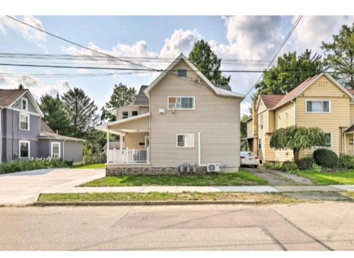 Apartamento Little Peace Of Heaven Corning Exterior foto