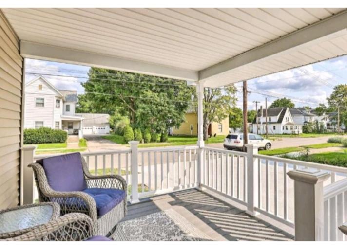 Apartamento Little Peace Of Heaven Corning Exterior foto